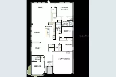 2937 Deerberry Lane, Clermont, FL 34714 - Photo 3