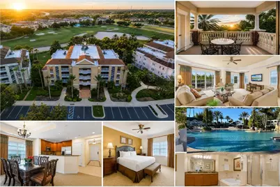 1106 Sunset View Circle #304, Reunion, FL 34747 - Photo 1