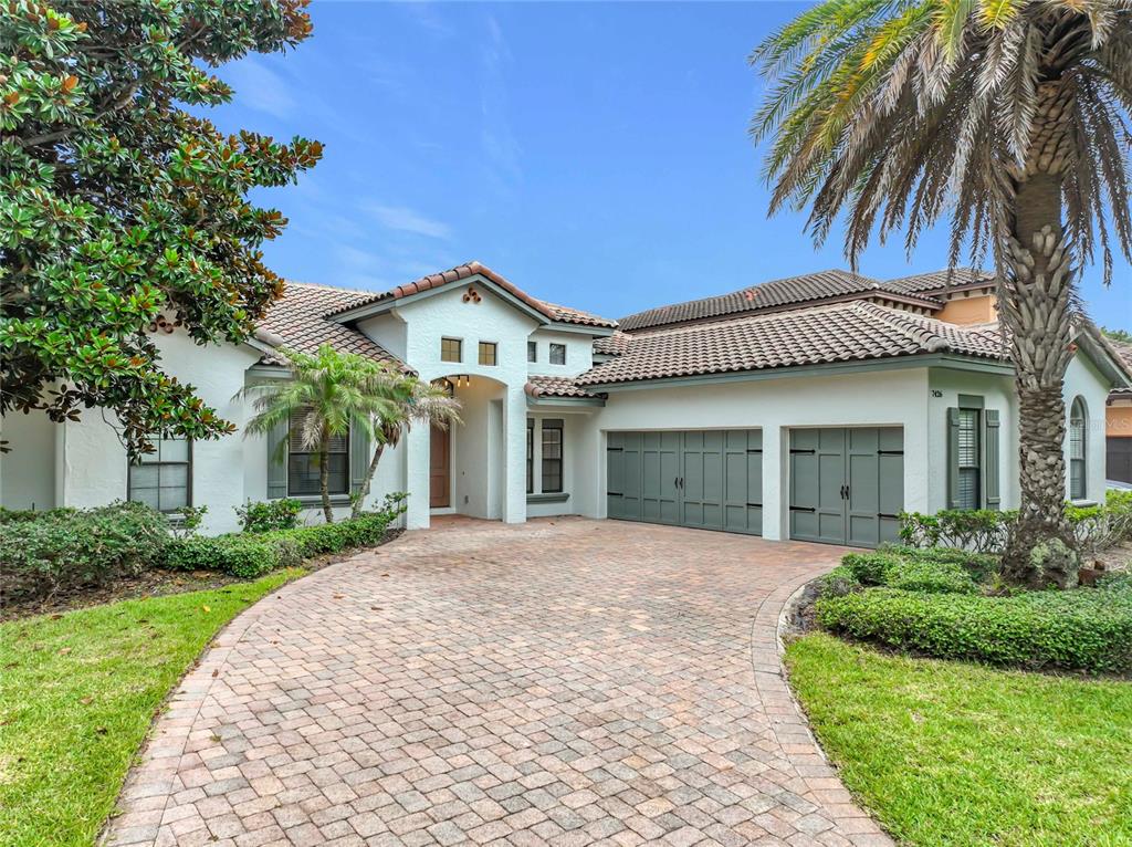 7426 Pointe Venezia Dr - 7426 Pointe Venezia Dr, Orlando, FL 32836 Luxury Property | Jose Angel Pina