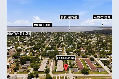 914 Michigan Avenue, Saint Cloud, FL 34769 - Photo 1