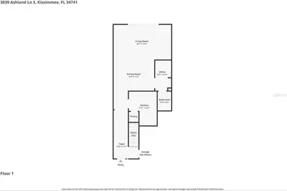 3039 Ashland Lane S, Kissimmee, FL 34741 - Photo 35