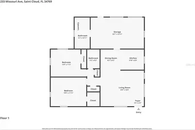 233 Missouri Avenue, Saint Cloud, FL 34769 - Photo 27
