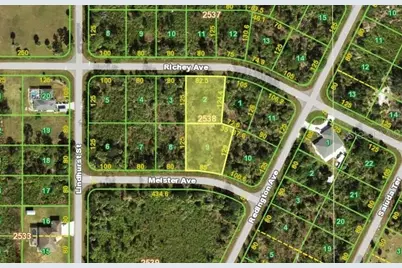 12522 Meister Avenue, Port Charlotte, FL 33953 - Photo 3