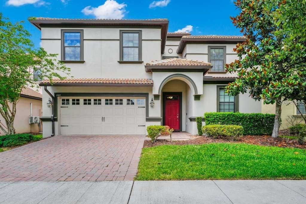 1469 Rolling Fariway - 1469 Rolling Fariway, Davenport, FL 33896 Luxury Property | Jose Angel Pina