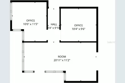 200 E Monument Avenue #B, Kissimmee, FL 34741 - Photo 3