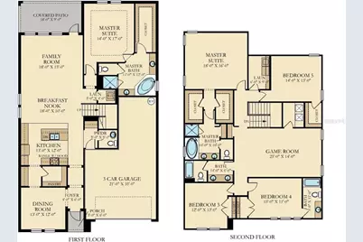 1380 Olympic Club Boulevard, Champions Gate, FL 33896 - Photo 25