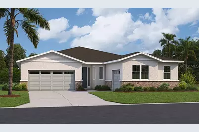 2005 Hammock Trace Drive, Parrish, FL 34219 - Photo 1