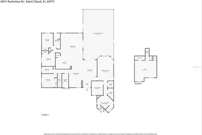 4911 Parkview Drive, Saint Cloud, FL 34771 - Photo 39