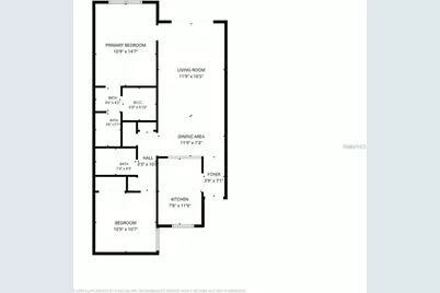 6062 Willowpointe Circle #203, Orlando, FL 32822 - Photo 11