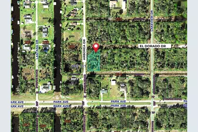 Blk 254 Lot 7 El Dorado Drive, Indian Lake Estates, FL 33855 - Photo 9