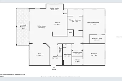 762 Celebration Avenue #2201, Celebration, FL 34747 - Photo 41