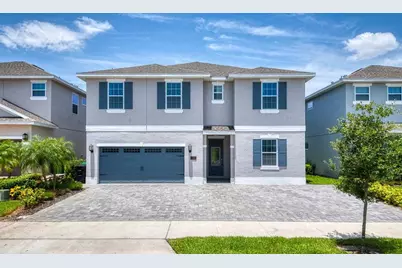 7454 Marker Avenue, Kissimmee, FL 34747 - Photo 1