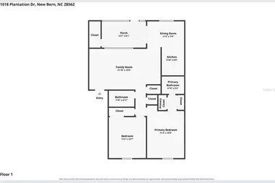 1018 Plantation Drive #A18, Kissimmee, FL 34741 - Photo 21