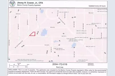 25th Pl Lot 16 SW 25th Pl, Ocala, FL 34481 - Photo 3