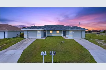 1223/1225 NE 15th Lane, Cape Coral, FL 33909 - Photo 1