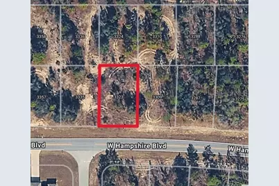 3323 W Hampshire Boulevard, Citrus Springs, FL 34433 - Photo 1