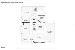 272 San Gabriel St, Winter Springs, FL 32708 - Photo 29
