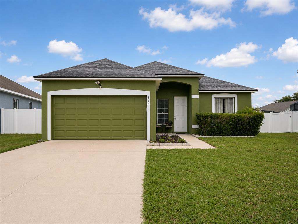 318 Sigmund Loop - 318 Sigmund Loop, Davenport, FL 33837 Luxury Property | Jose Angel Pina