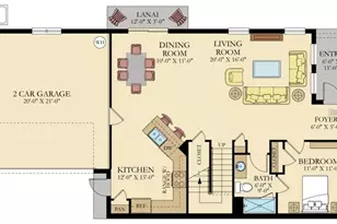 1367 Shinnecock Hills Dr, Davenport, FL 33896 - Photo 3