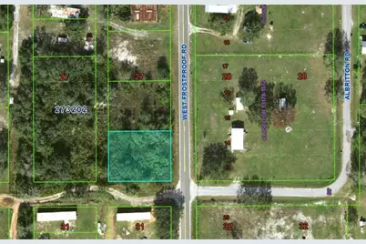 Tbd West Frostproof Road #LOT 11 & 12, Frostproof, FL 33843 - Photo 1