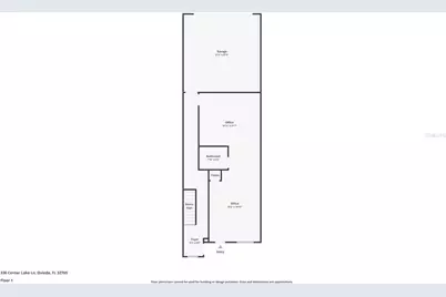 336 Center Lake Lane #336, Oviedo, FL 32765 - Photo 3