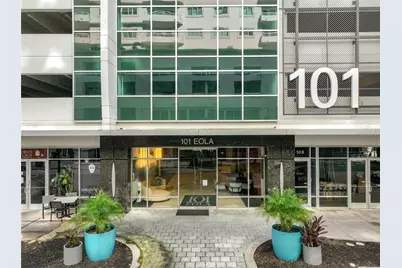 101 S Eola Drive #1008, Orlando, FL 32801 - Photo 1