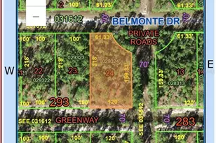 0 Belmonte Dr, Indian Lake Estates, FL 33855 - Photo 1