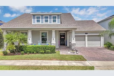 3253 Wauseon Drive, Saint Cloud, FL 34772 - Photo 1
