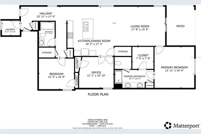 2842 Common Crane Court, Harmony, FL 34773 - Photo 41