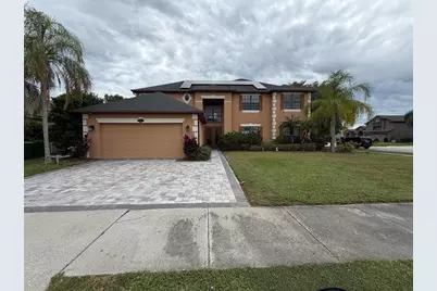 1373 Bent Palm Drive, Merritt Island, FL 32952 - Photo 1