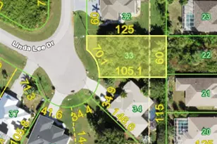 172 Linda Lee Dr, Rotonda West, FL 33947 - Photo 1
