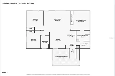 103 Cherrywood Drive, Lake Wales, FL 33898 - Photo 3