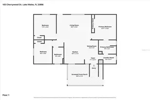 103 Cherrywood Dr, Lake Wales, FL 33898 - Photo 3
