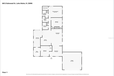 8812 Oakwood Drive, Lake Wales, FL 33898 - Photo 3