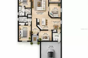 5101 Magnolia Preserve Blvd, Winter Haven, FL 33880 - Photo 5