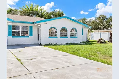251 Jackson Street, Lake Wales, FL 33859 - Photo 1