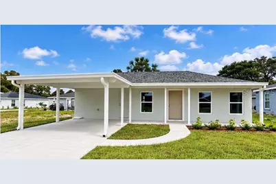 4251 Geranium St, Lake Wales, FL 33898 - Photo 1