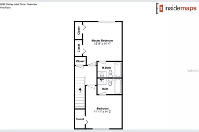 6032 Osprey Lake Circle, Riverview, FL 33578 - Photo 5