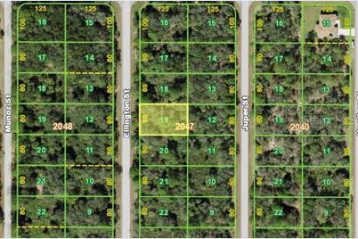 368 Ellington Street, Port Charlotte, FL 33953 - Photo 1