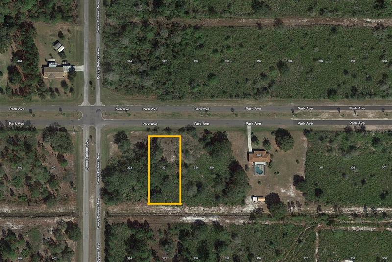 321 Park Ave, Indian Lake Estates, FL 33855 MLS T3407683 Coldwell Banker