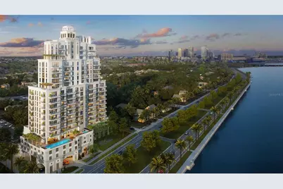 2103 Bayshore Boulevard #903, Tampa, FL 33606 - Photo 1