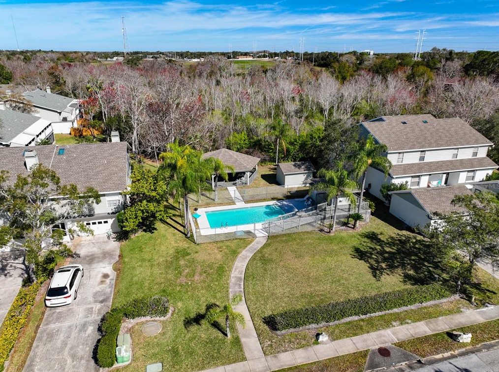 109 Kathleen Ct, Tarpon Springs FL  34689-4607 exterior