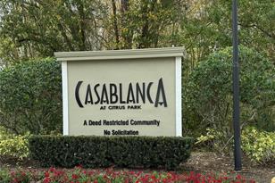 8917 Casablanca Way, Tampa FL  33626-4760 exterior