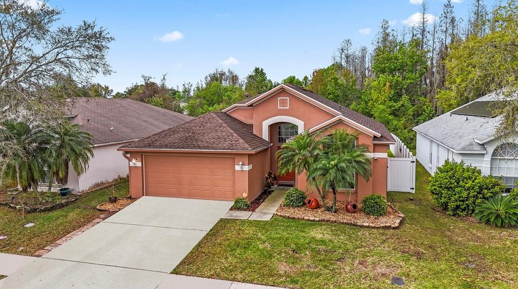 1111 Crimson Clover Ln, Zephyrhills FL  33543-6592 exterior