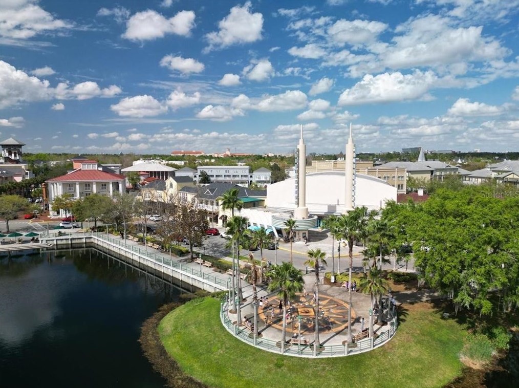 4002 Marina Isle Dr, Kissimmee FL 34746-1834 exterior