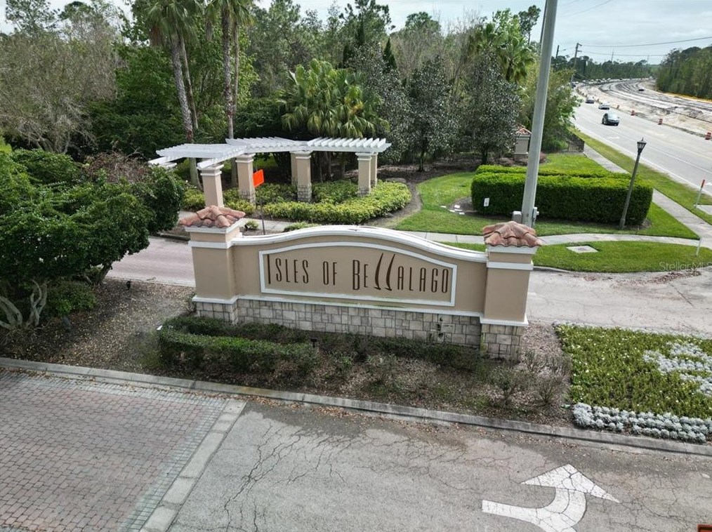 4002 Marina Isle Dr, Kissimmee FL 34746-1834 exterior