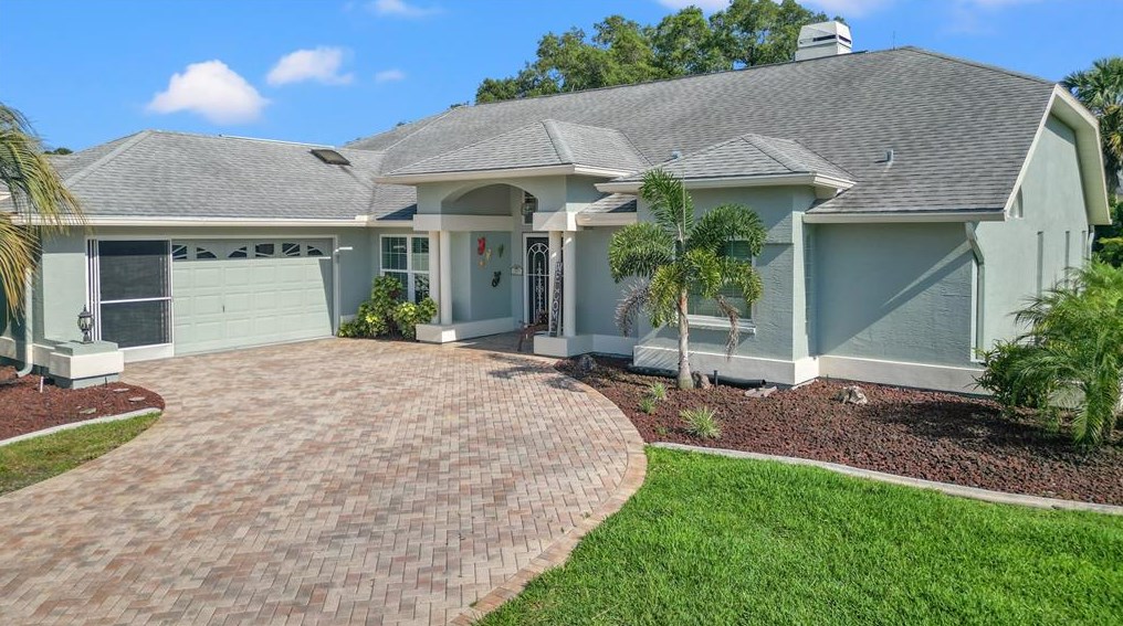 8208 Millwood Dr, Port Richey FL 34667-6974 exterior