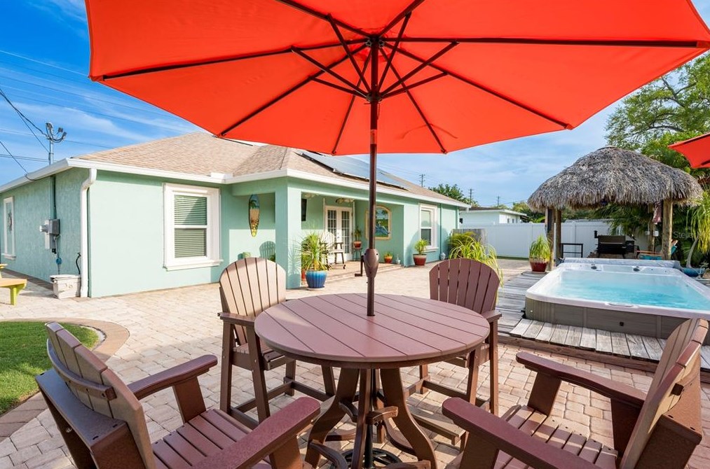 1336 74th St, Saint Petersburg FL  33710-4529 exterior