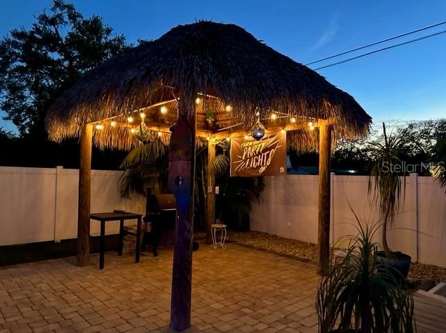 1336 74th St, Saint Petersburg FL  33710-4529 exterior