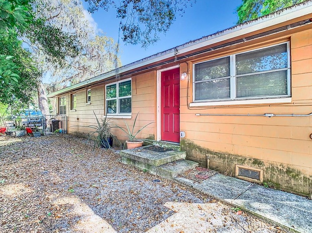 5750 Illinois Ave, New Port Richey FL  34652-2838 exterior